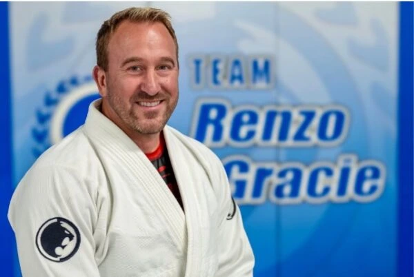Professor Bob Meyer — Owner at Renzo Gracie Middletown