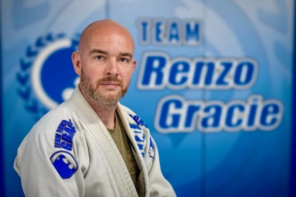Professor Paul Minore — Head Instructor at Renzo Gracie Middletown
